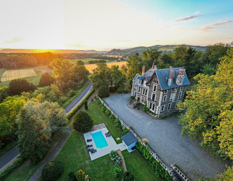 Domaine AbracadaRoom : Manoir des Rêves Sauvages*** - Image 1