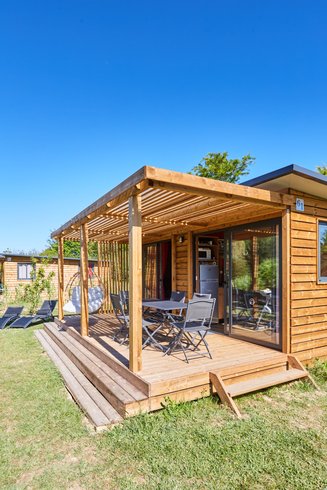 Domaine AbracadaRoom : Camping du Lac de la Chausseliere**** - Image 12