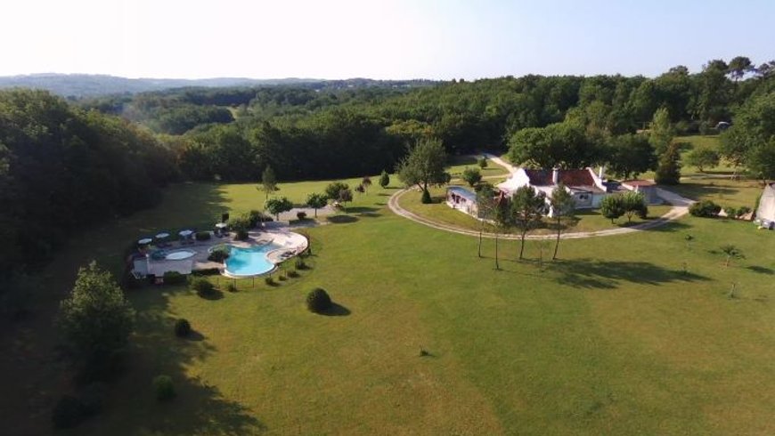 Domaine AbracadaRoom : La Clairiere - Image 5