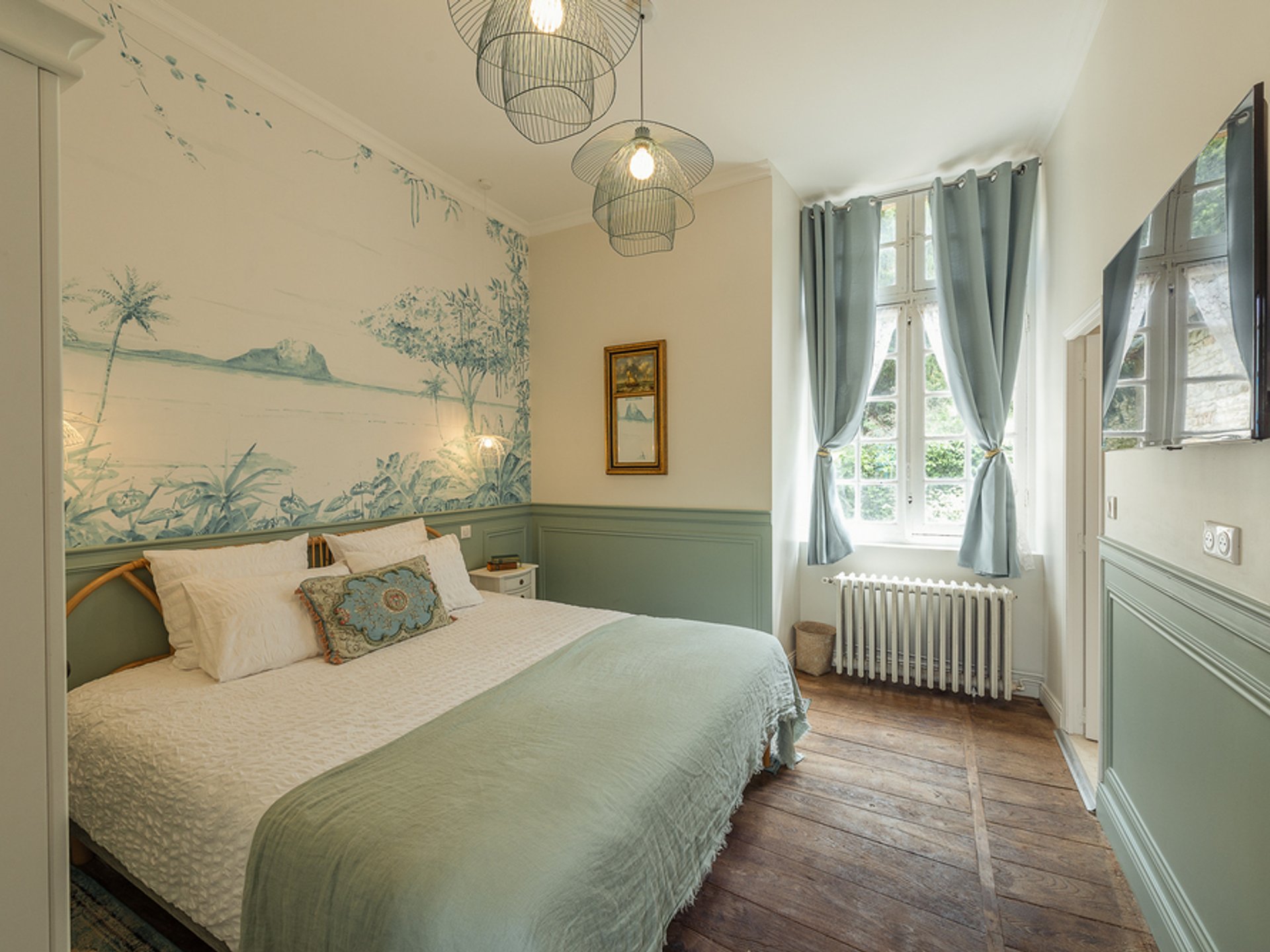 Manoir de Laroque Delprat - L'Escale Mauricienne