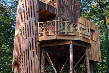 Cabane duo Spa Mystérieuse à Raray (1)