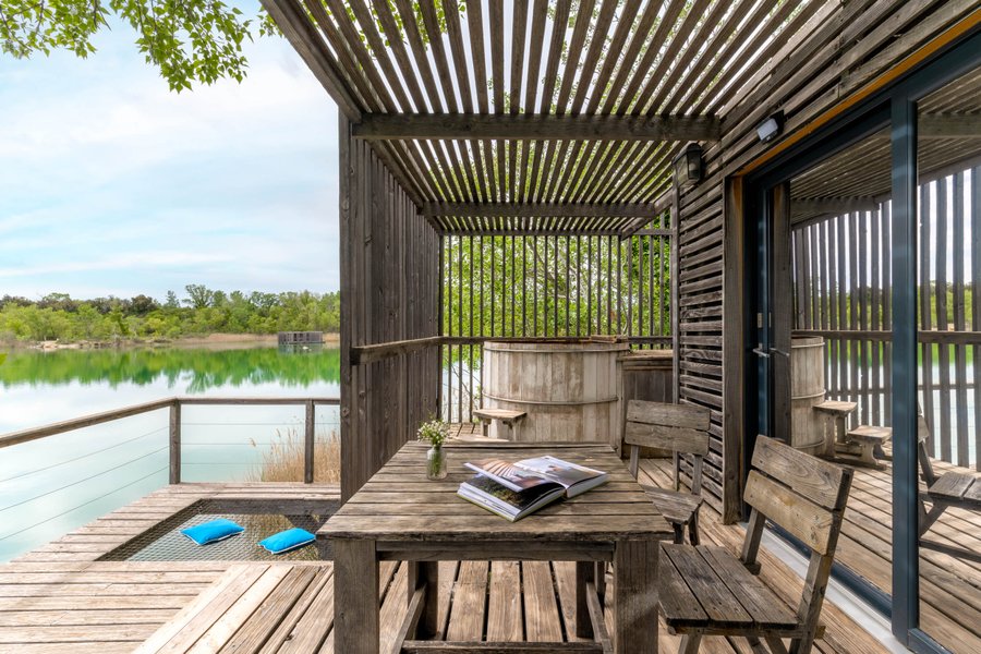 Hébergement AbracadaRoom : Cabane Spa Eternelle - Image 3