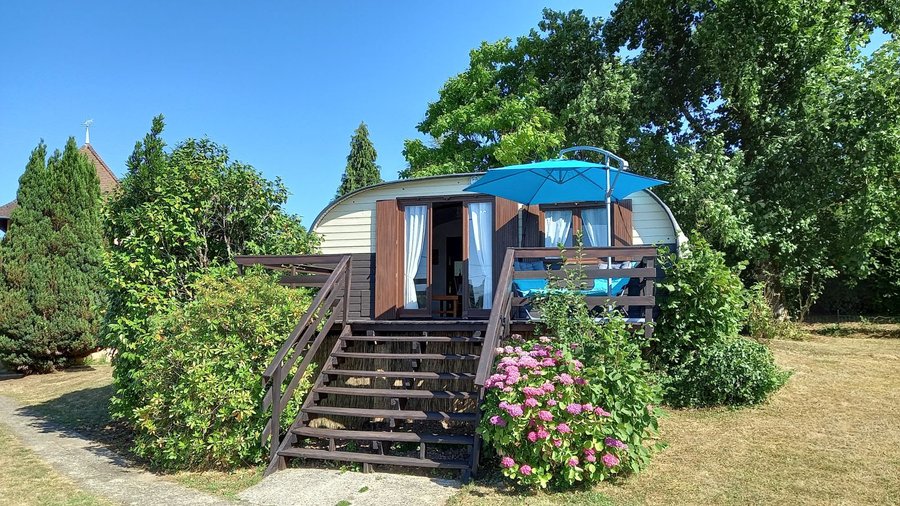 Domaine AbracadaRoom : L'insolite Tonneau Creusois - Image 3