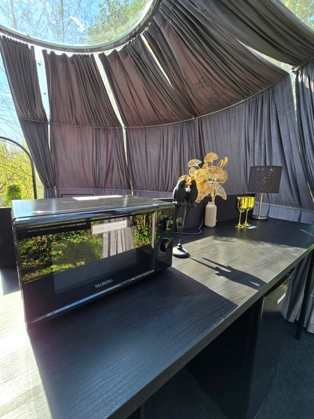 Hébergement AbracadaRoom : Bulle Spa Aphrodite - Image 7