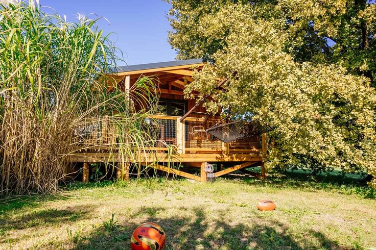 Hébergement AbracadaRoom : Océania Lodge avec spa - Image 6