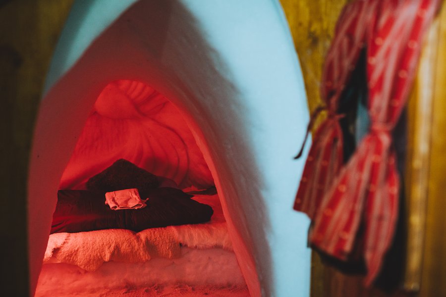 Domaine AbracadaRoom : Village Igloo Les Arcs - Image 4