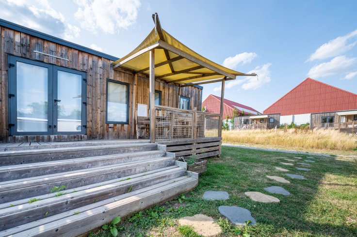 Hébergement AbracadaRoom : Cottage Prestige d'Alsace - 6 personnes - Image 3