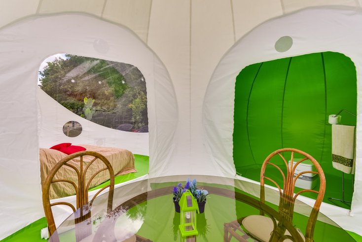 Hébergement AbracadaRoom : La Bulle de Fleury - Image 5