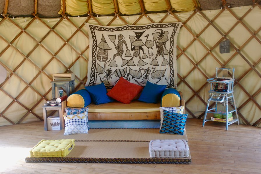 Domaine AbracadaRoom : Le Cri de la Yourte - Image 6