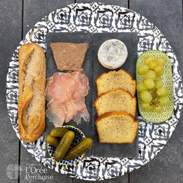 Hébergement AbracadaRoom : Tente Lodge de l'Orée Perchoise - Image 15