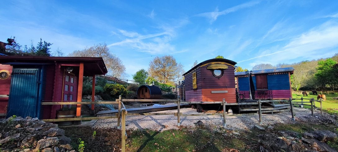 Hébergement AbracadaRoom : La Roulotte de l'Alchimiste - Image 13