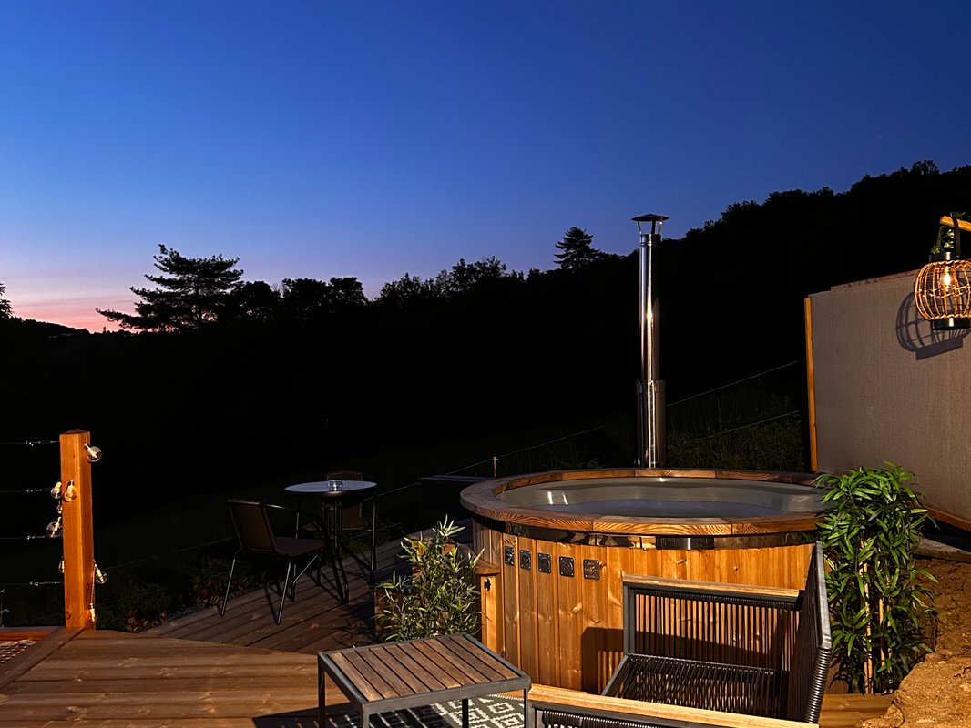 Le Dôme de Clem & Spa à Figeac (24)