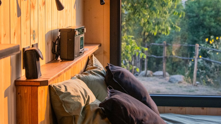 Hébergement AbracadaRoom : Le Paradis des Albères - Refuge Vue Mer & Montagne - Image 35