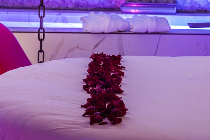 Hébergement AbracadaRoom : Chambre l'Envoûtée - Image 7