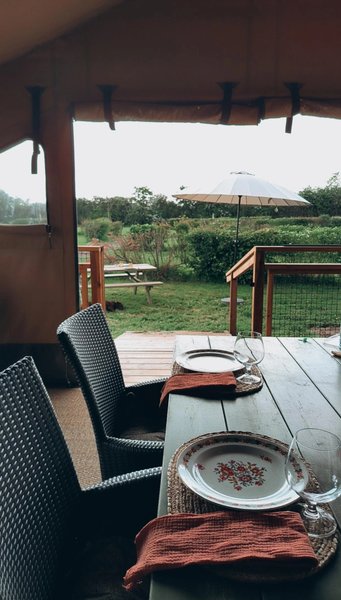 Hébergement AbracadaRoom : Lodge Kenya - Image 12