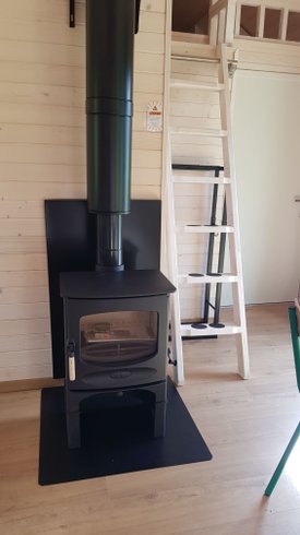 Hébergement AbracadaRoom : Cabane du Renard & Bain nordique - Image 9