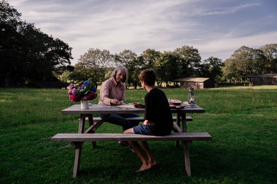 Domaine AbracadaRoom : Un Lit Au Pré -  La ferme de Penquelen - Image 16