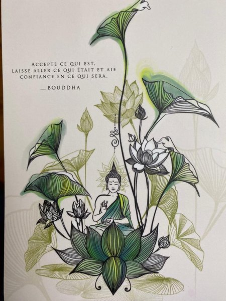 Hébergement AbracadaRoom : Le chalet zen - Image 12