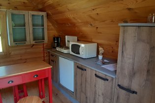 Camping Ushuaïa Villages Le Viaduc***