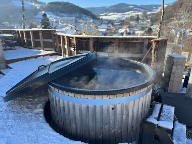 Hébergement AbracadaRoom : La Maison Orion - Bain Nordique - Image 28