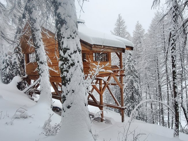 Hébergement AbracadaRoom : Cabane Hulotte - Image 16