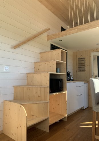 Hébergement AbracadaRoom : Lou Cabanot - Spa & Sauna - Image 8