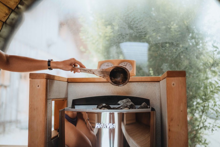 Hébergement AbracadaRoom : Chalet Trappeur & SPA - Image 12