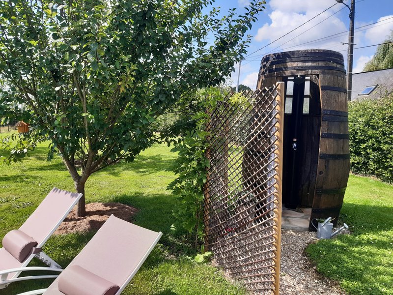 Hébergement AbracadaRoom : Tonneau Ô Verger - Image 19
