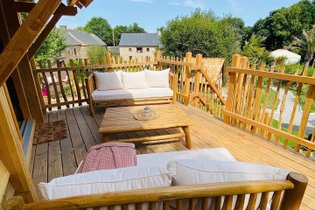 Jardin Zen du Quistillic