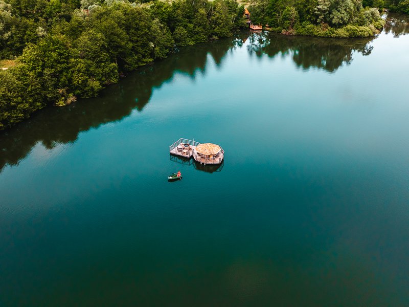 Domaine AbracadaRoom : Cabanes des Grands Lacs - Image 21