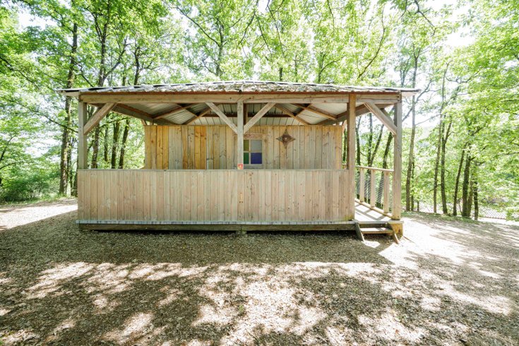 Domaine AbracadaRoom : Le Camp - Image 26