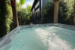 Le Cottage avec spa PRIVATIF n°5