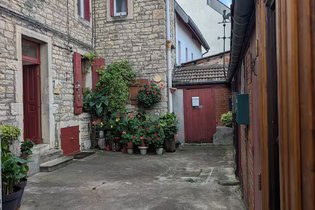 Chambre à thème Côte-d'Or