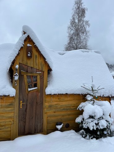 Hébergement AbracadaRoom : La Cabane de Léa & Spa - Image 12