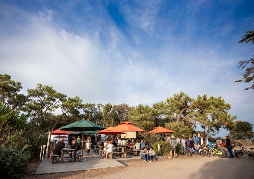 Domaine AbracadaRoom : Huttopia Noirmoutier - Image 11