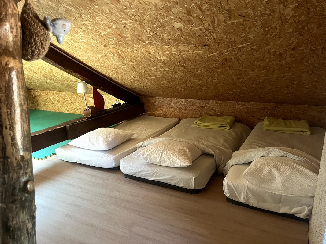 Gîte du domaine Solio à Satillieu (11)