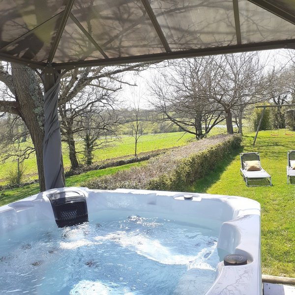 Hébergement AbracadaRoom : Chalet Spa Mélèze - Image 23