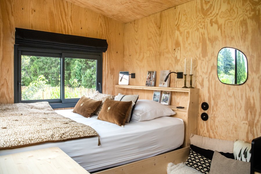 Hébergement AbracadaRoom : L'Atelier Tiny House - Image 10