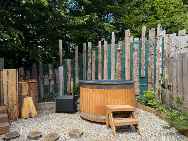 Hébergement AbracadaRoom : La Maison Pégase - Bain Nordique - Image 2