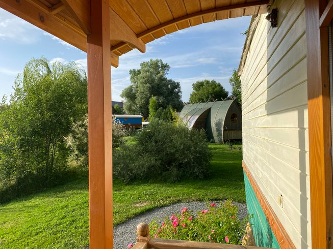 Hébergement AbracadaRoom : Roulotte Olivia - Image 22