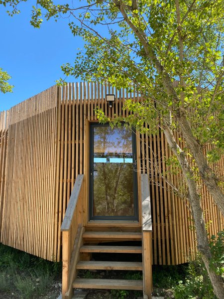 Hébergement AbracadaRoom : Cabane Spa Echappée - Image 9