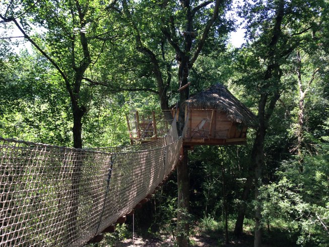 Hébergement AbracadaRoom : Cabane Saint Emilion - Image 12