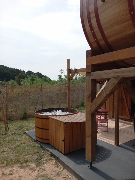 Hébergement AbracadaRoom : Olifoudre -  Foudrenlair avec SPA - Image 31