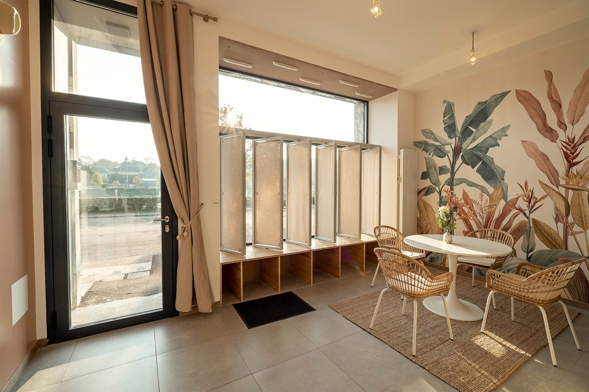 Loft L'Instant & Spa & Vue sur le port de plaisance à Saint Valery En Caux (9)