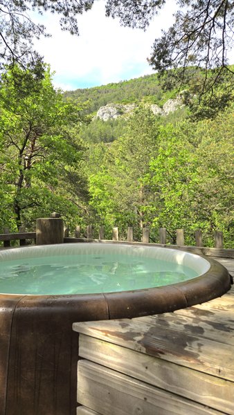 Hébergement AbracadaRoom : Bois d'Arambe & Spa - Image 2