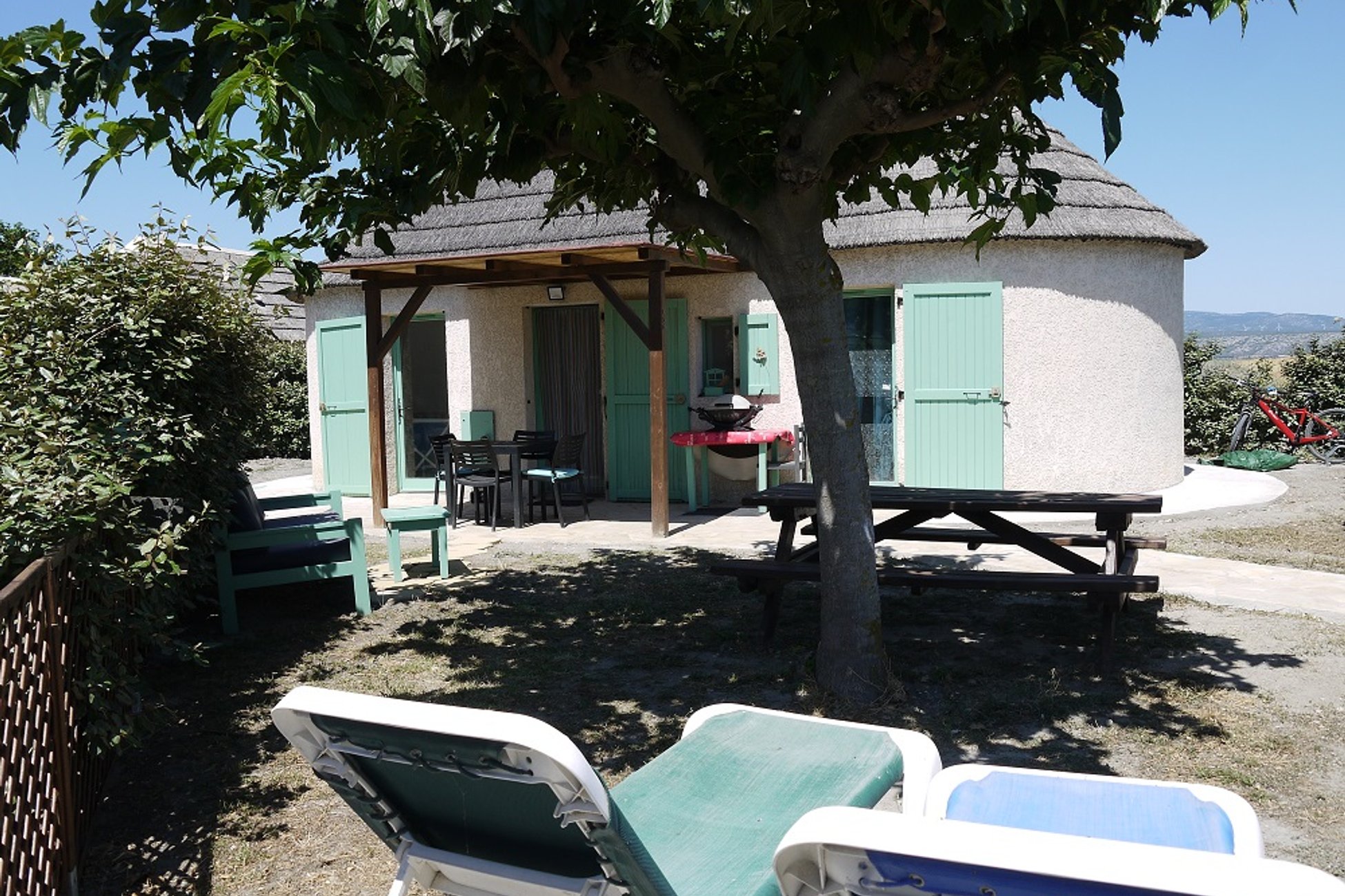 Hébergement UnicStay : Le Mas de Lavandes à Le Barcarès
