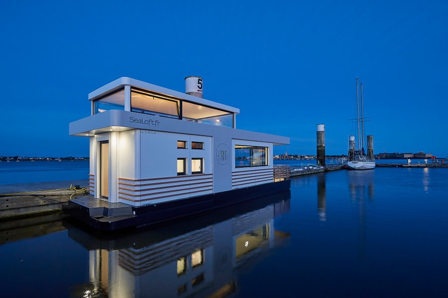 l'endroit-séjour insolite-bateau-port-bretagne-abracadaroom