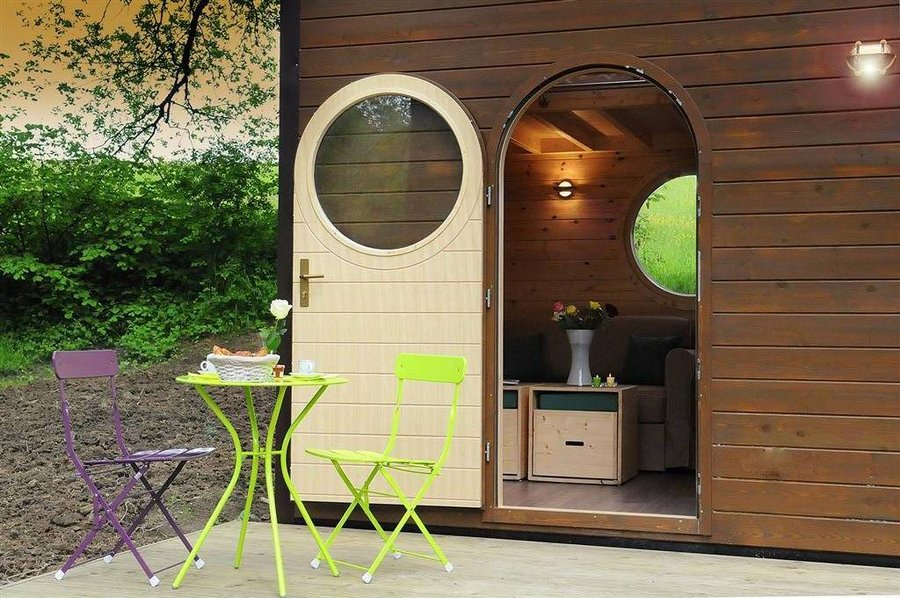 Hébergement AbracadaRoom : Carré d'étoiles - Image 3