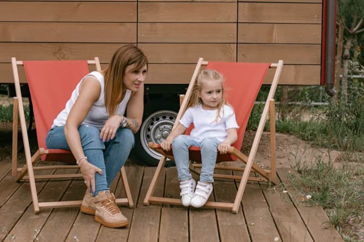 Hébergement AbracadaRoom : Roulotte classique - Campo 6 - Image 5