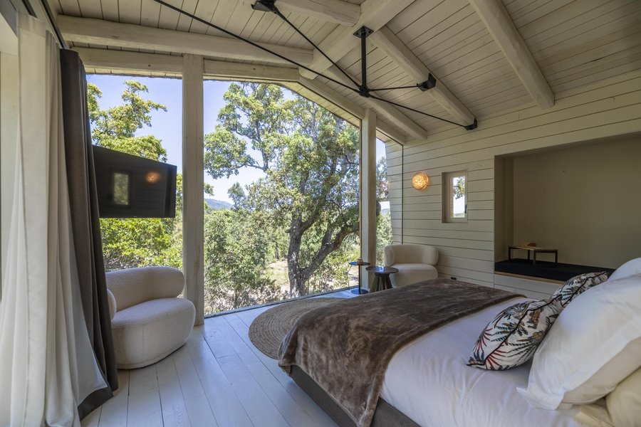 Hébergement AbracadaRoom : Aquilae, Cabane Casanghjulina - Image 7